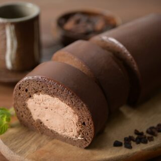 COCOAロール様 COCOチョコロールケーキ（COCO KYOTO） - 一般社団法人日本