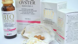 ビオオイスター 480粒（10％増量）サプリメント ビオオイスター | BIOTIC（ビオティック）
