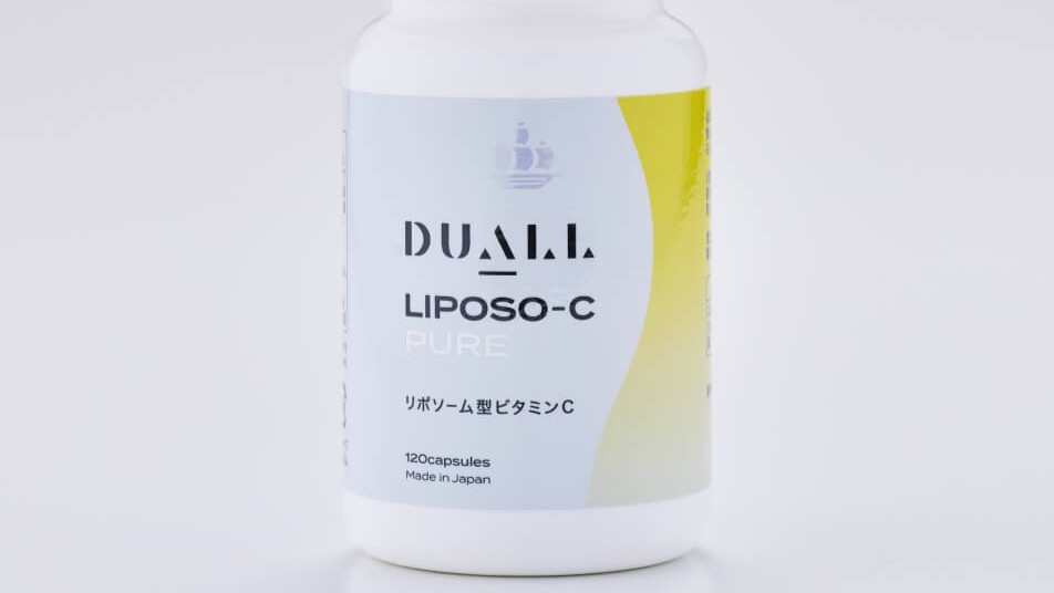 DUALL LIPOSO-C PURE(株式会社デパーツ)