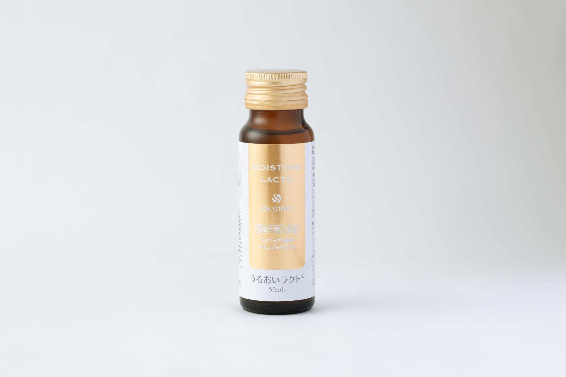 うるおいラクト（株式会社光英科学研究所）