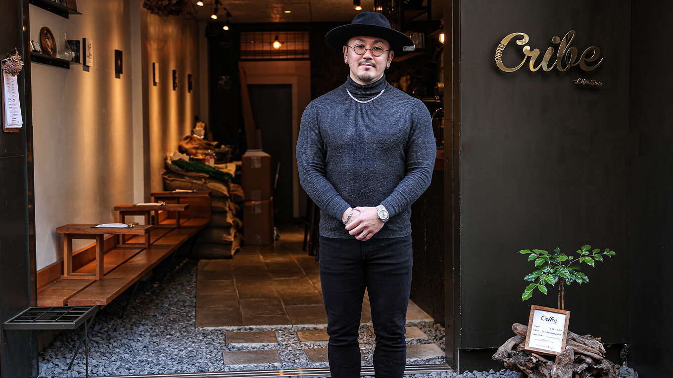 【加盟情報】 Life Size Cribe