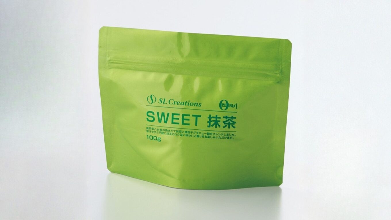 ＳＷＥＥＴ抹茶(株式会社SL Creations)