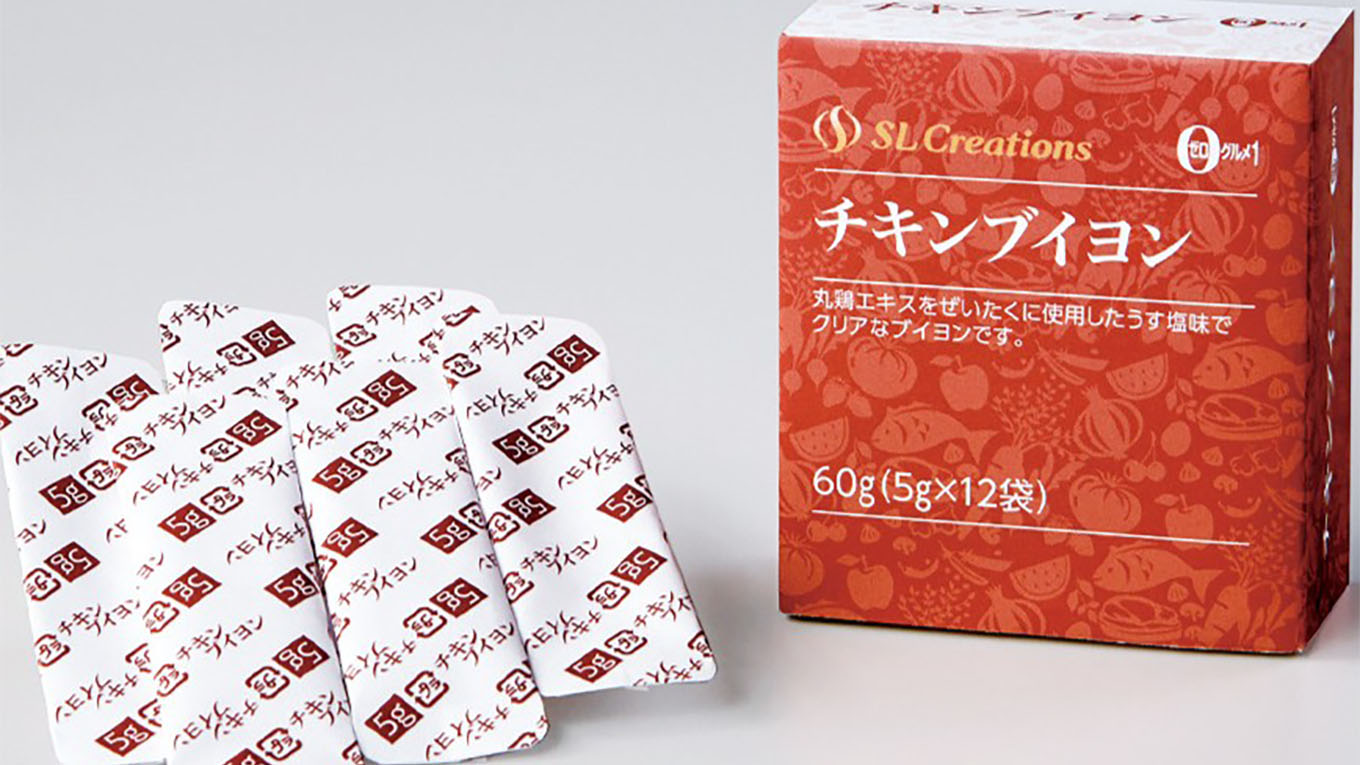 チキンブイヨン(株式会社SL Creations)