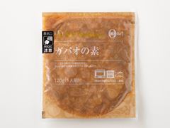 ガパオの素 パッケージ