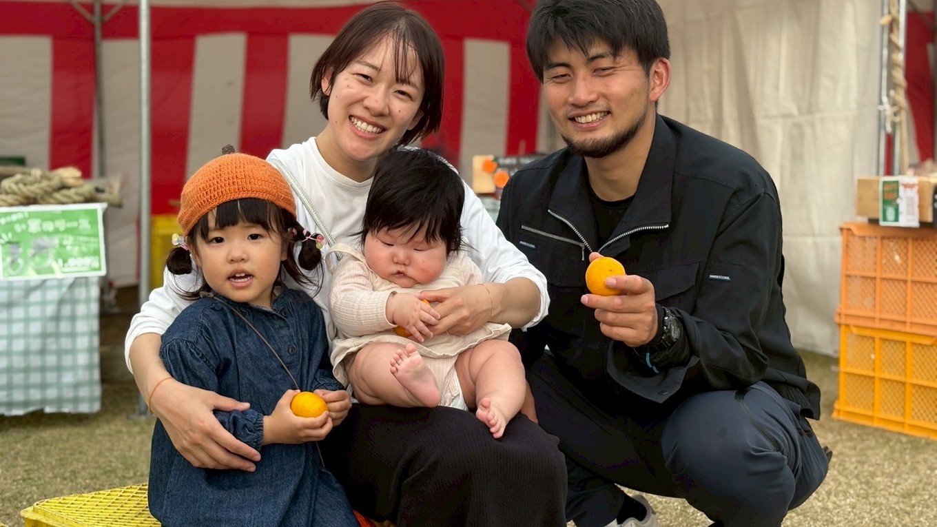 【加盟情報】今村農園