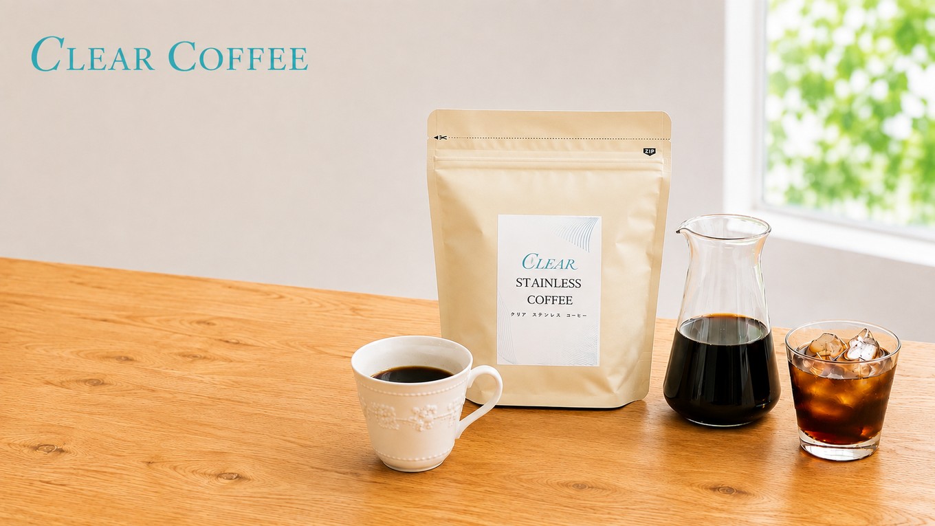 【加盟情報】CLEAR COFFEE