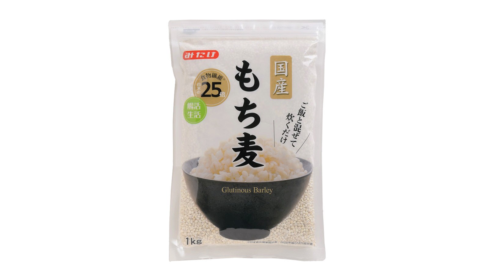 麦製品（みたけ）