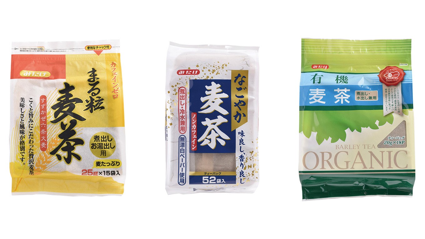 麦製品（みたけ）
