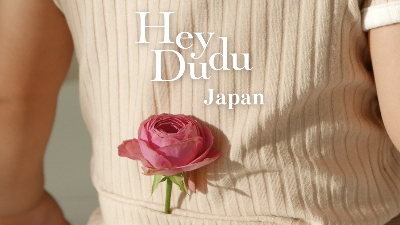 【加盟情報】Hey Dudu