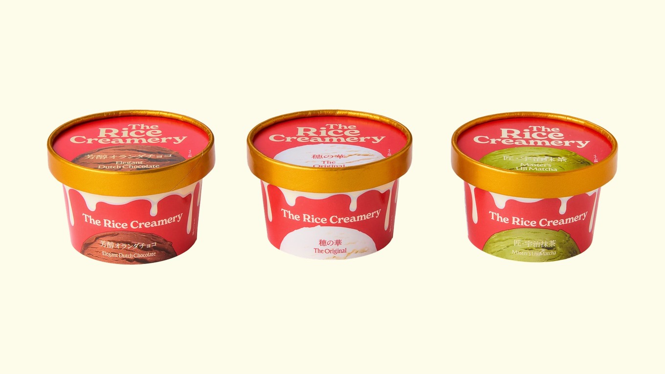 【加盟情報】株式会社Kinish（The Rice Creamery）