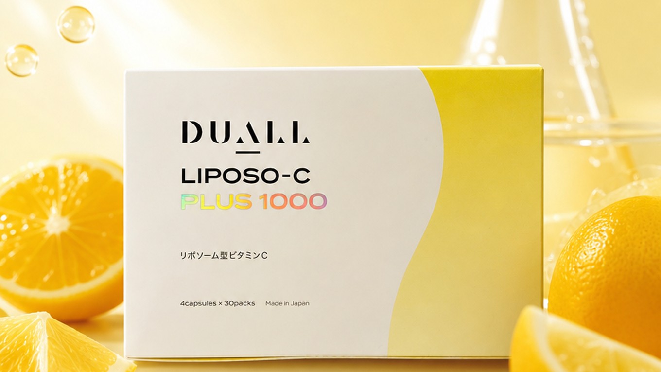 LIPOSO-C PLUS1000（株式会社デパーツ）