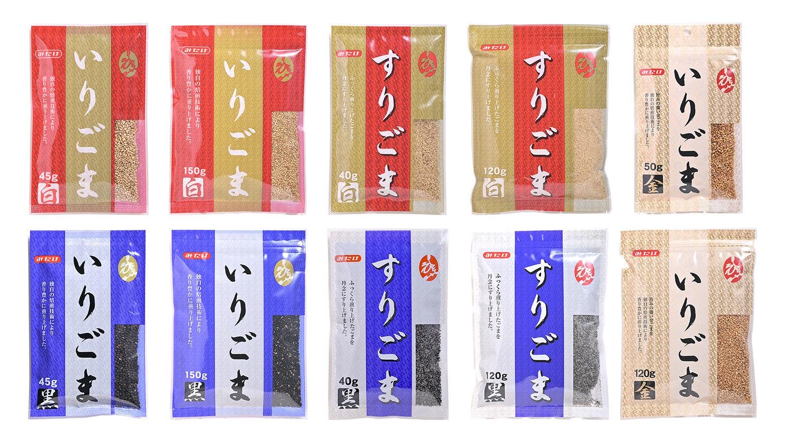 ごま製品