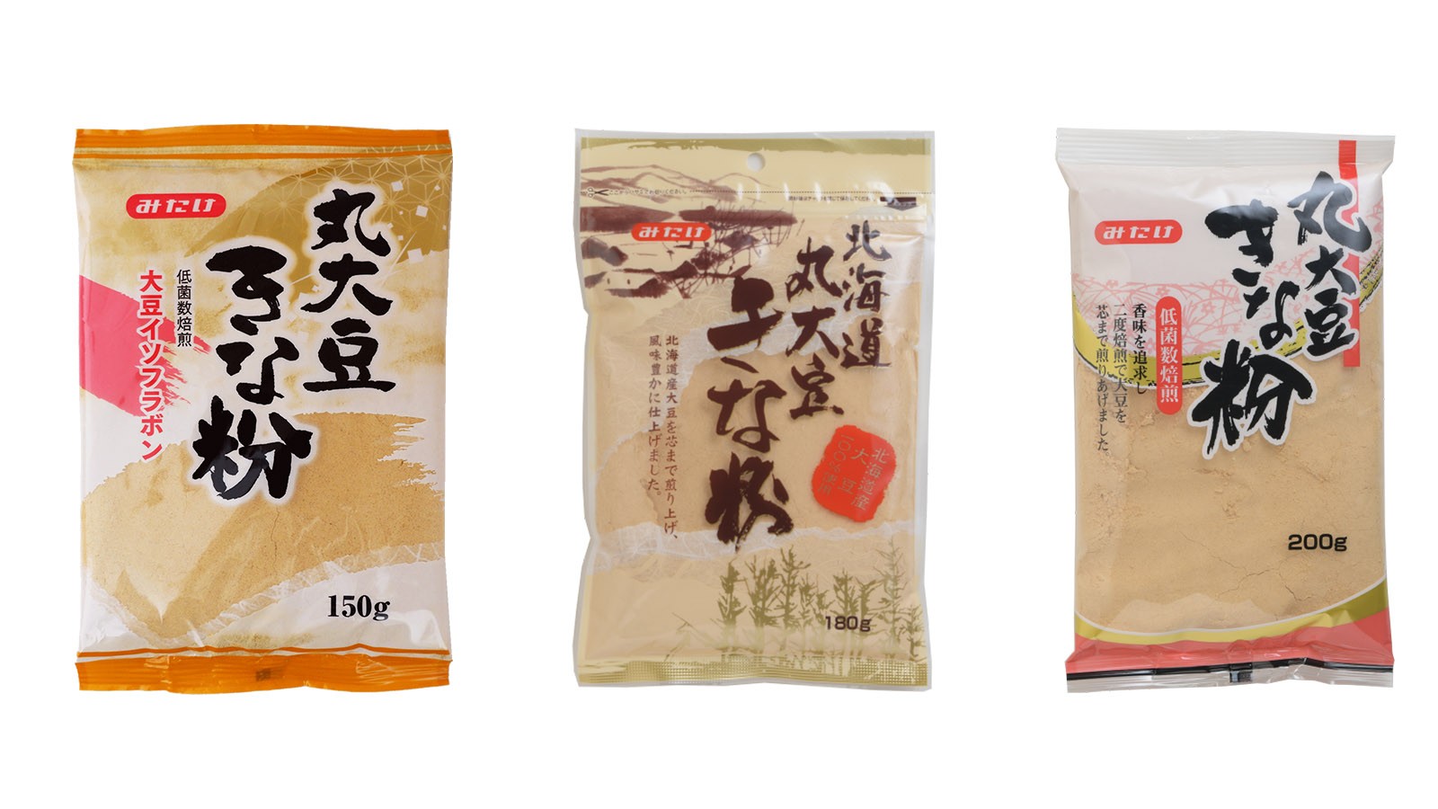 大豆製品（みたけ）