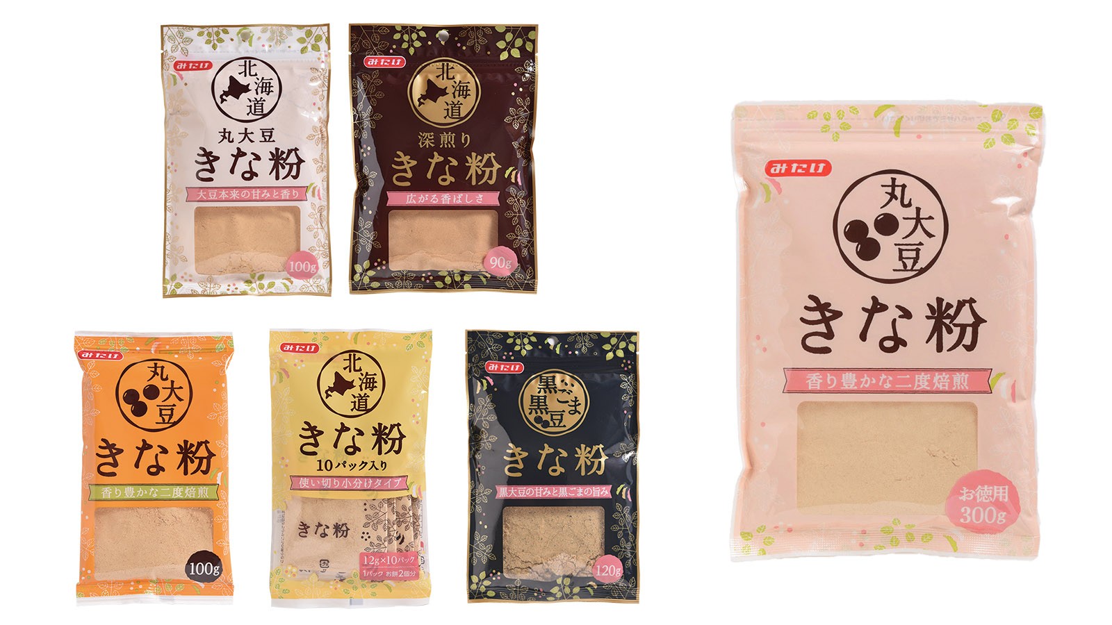 大豆製品（みたけ）